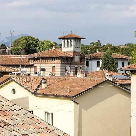 Casa Beccherie Lazise Kültér fotó