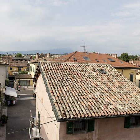 Casa Beccherie Lazise Kültér fotó