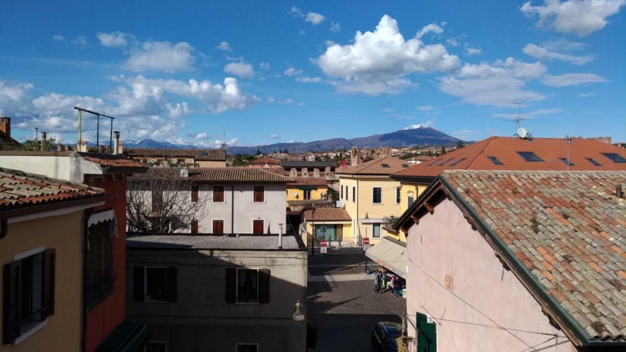 Casa Beccherie Lazise Kültér fotó