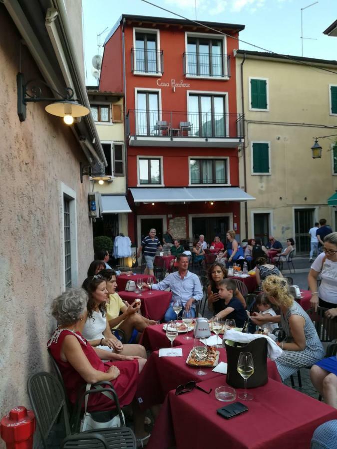 Casa Beccherie Lazise Kültér fotó