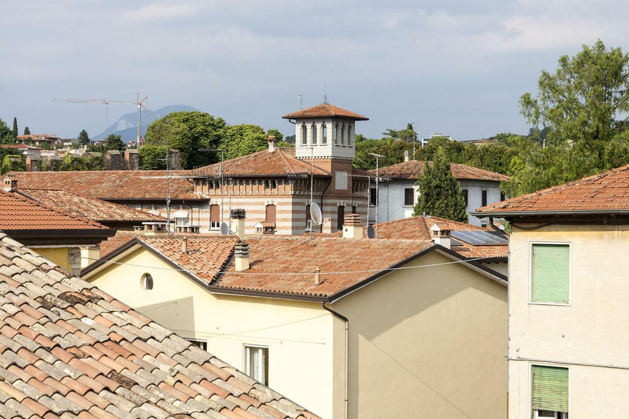 Casa Beccherie Lazise Kültér fotó