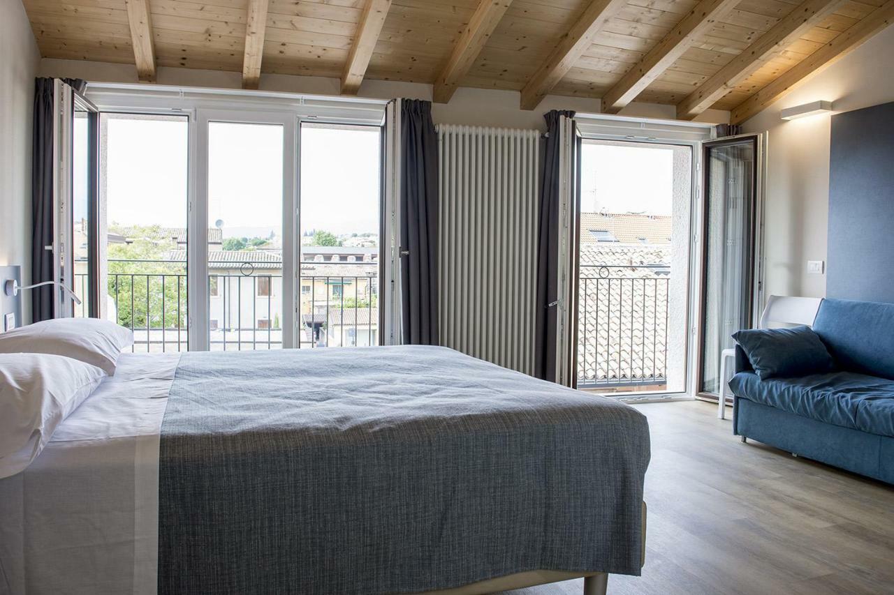 Casa Beccherie Lazise Kültér fotó