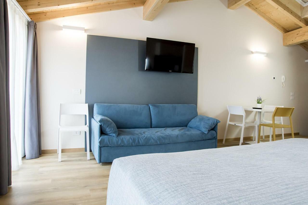 Casa Beccherie Lazise Kültér fotó