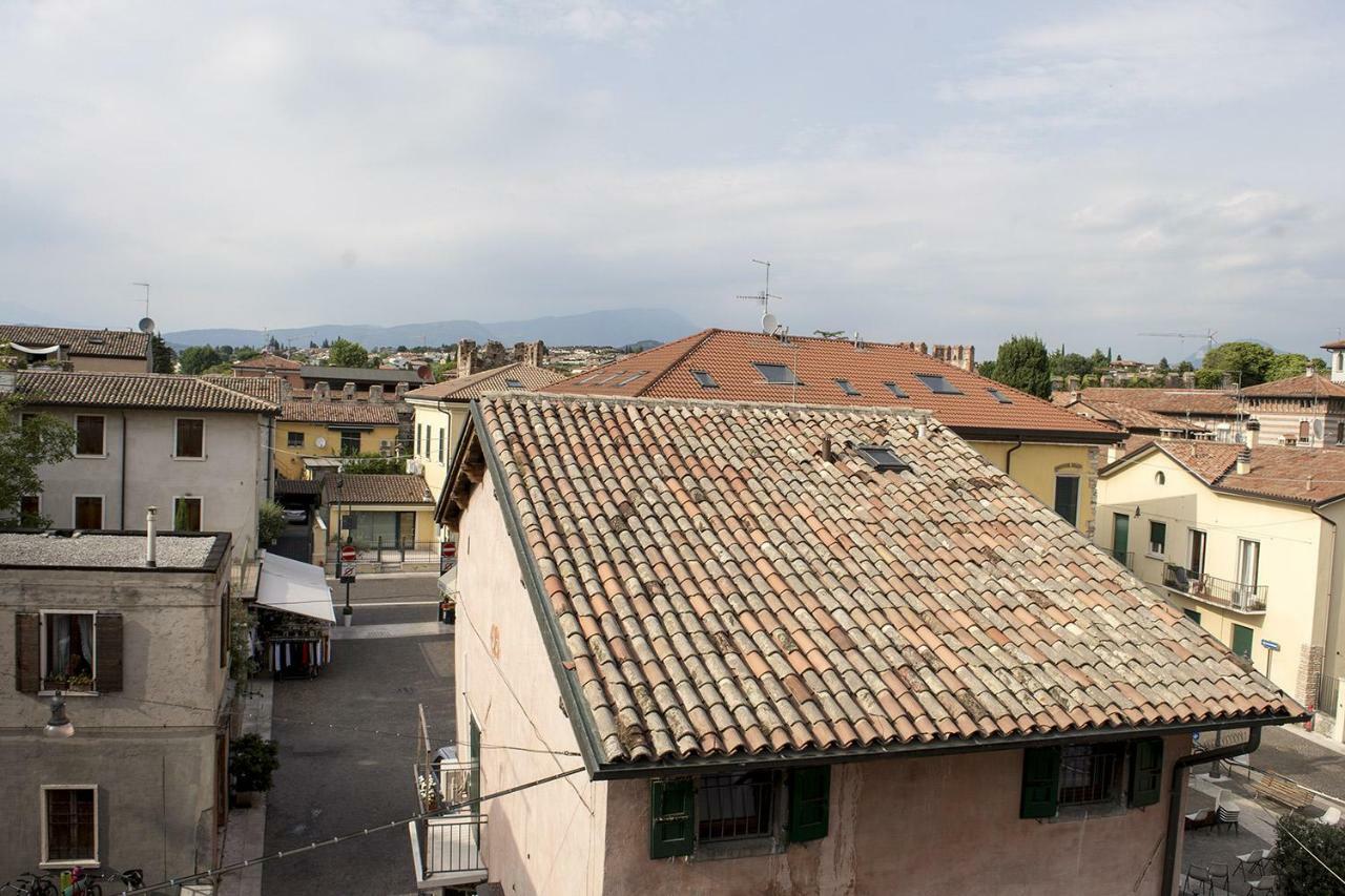 Casa Beccherie Lazise Kültér fotó