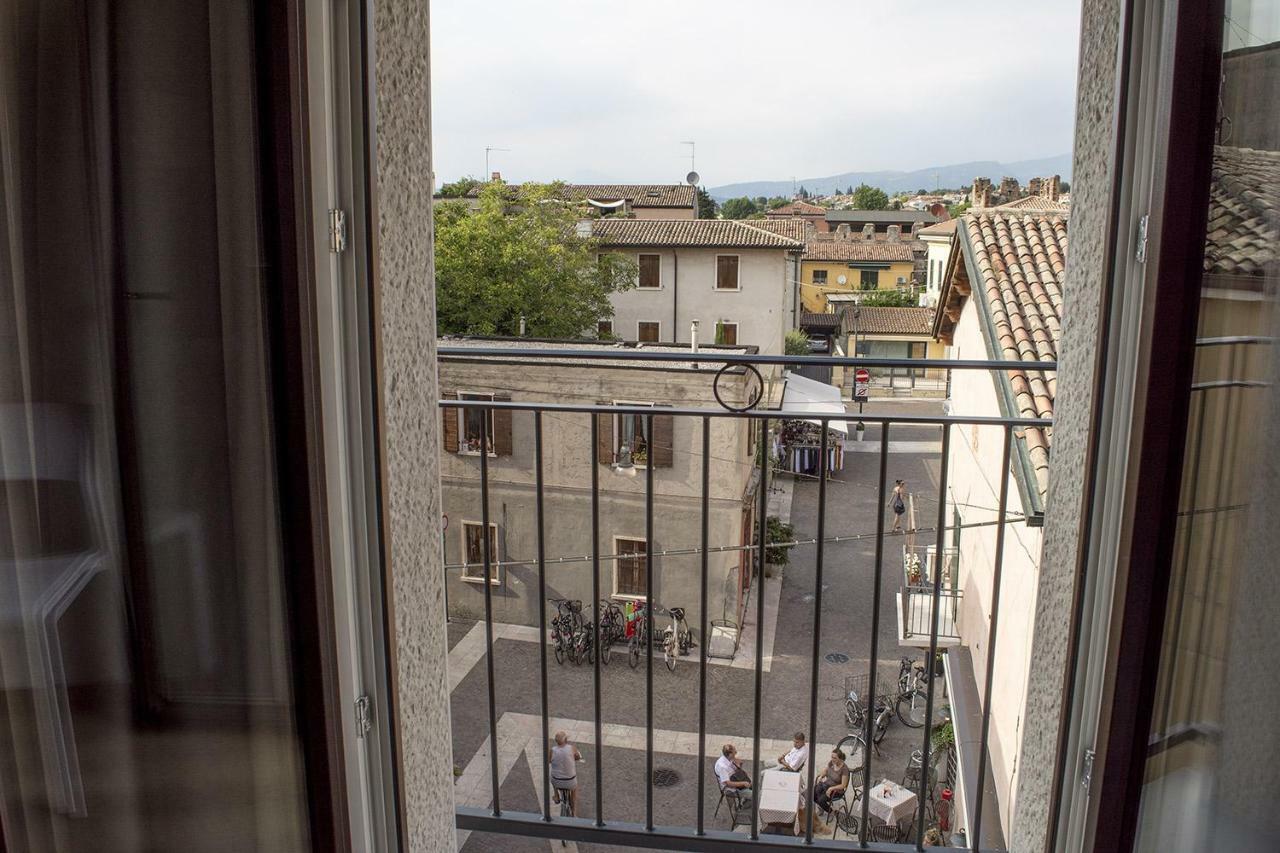 Casa Beccherie Lazise Kültér fotó