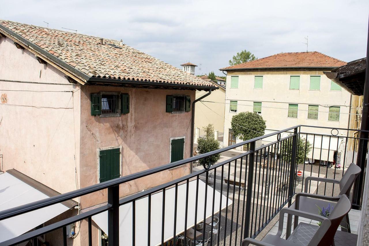 Casa Beccherie Lazise Kültér fotó