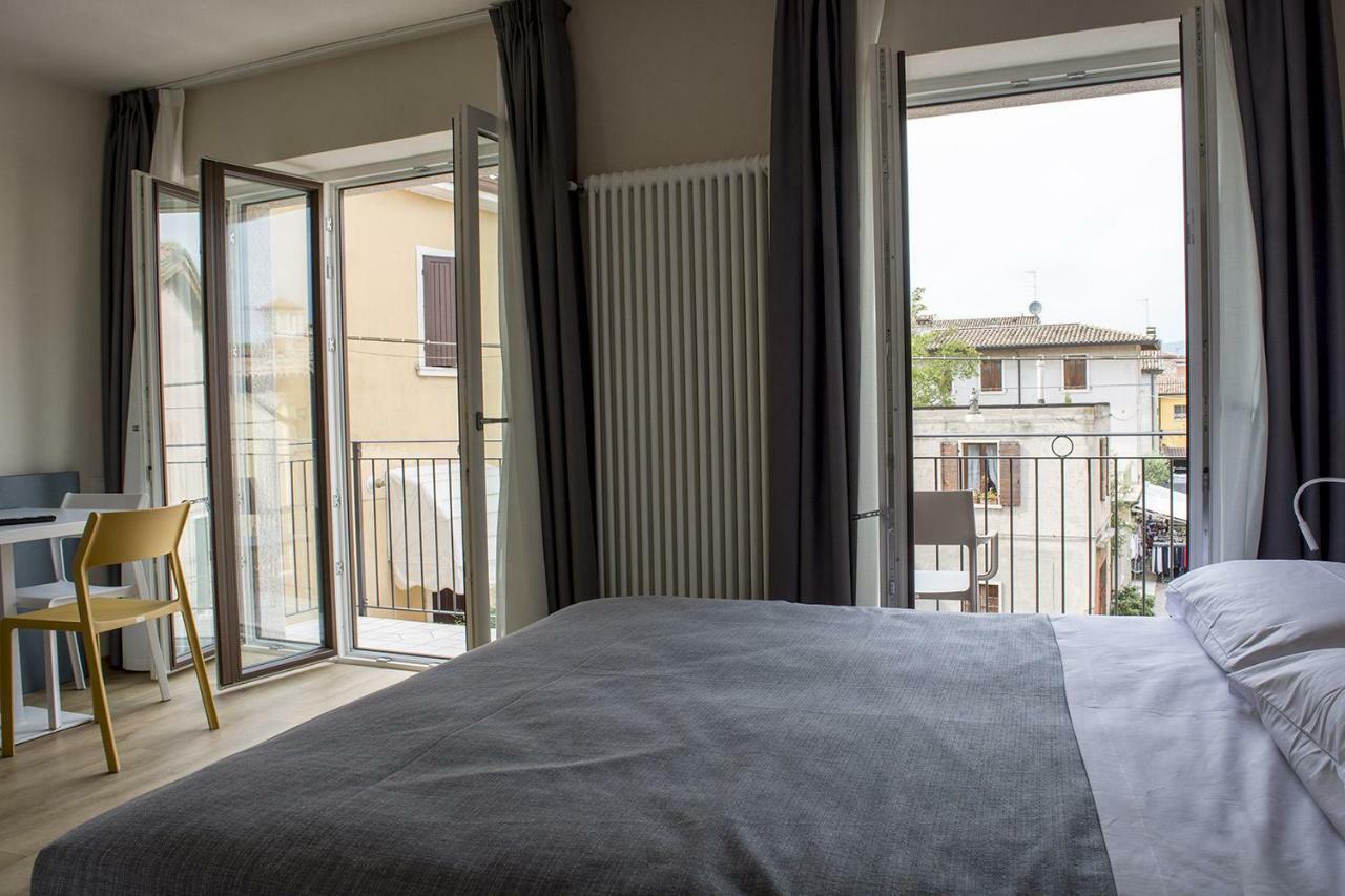 Casa Beccherie Lazise Kültér fotó