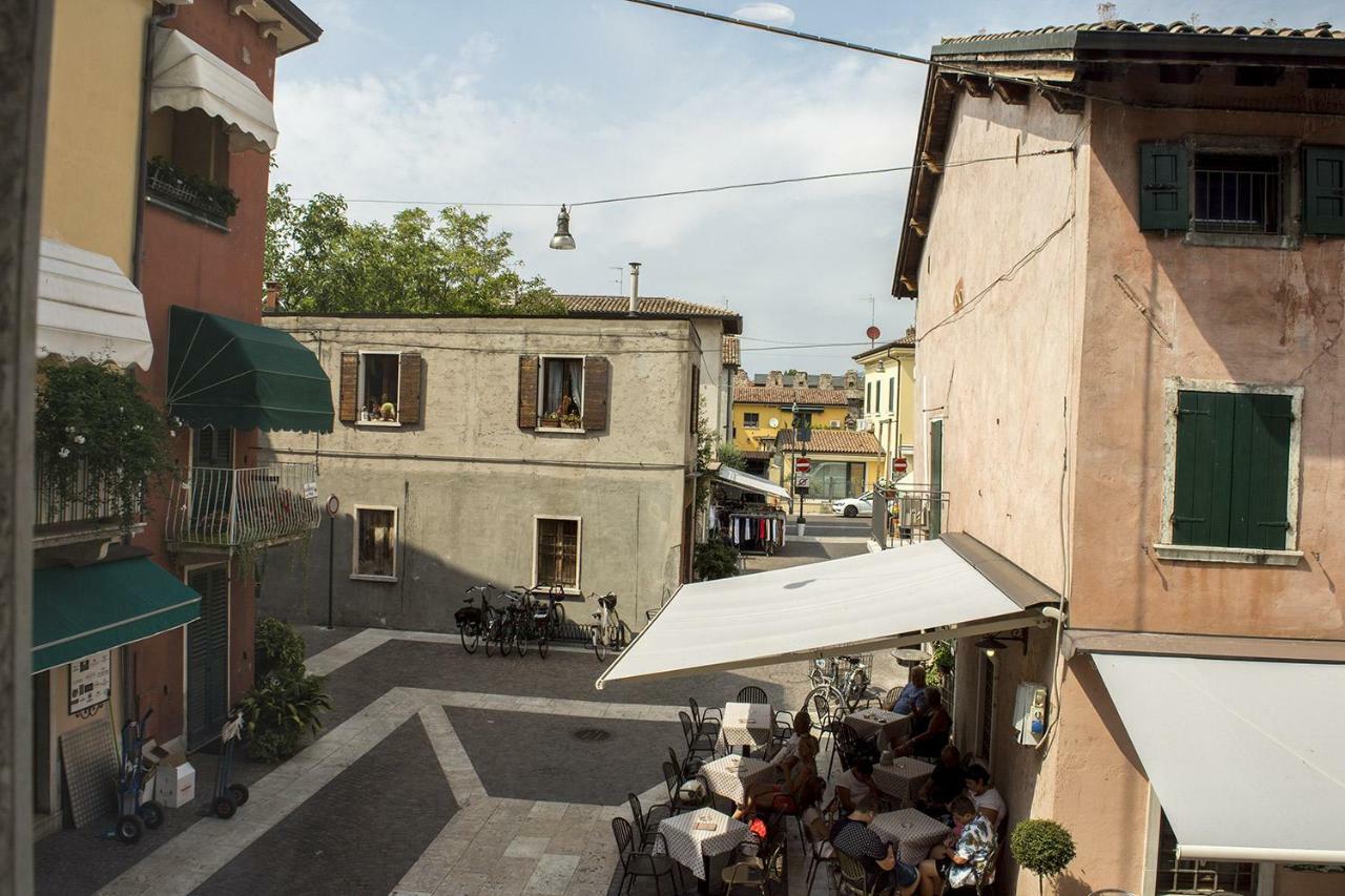 Casa Beccherie Lazise Kültér fotó