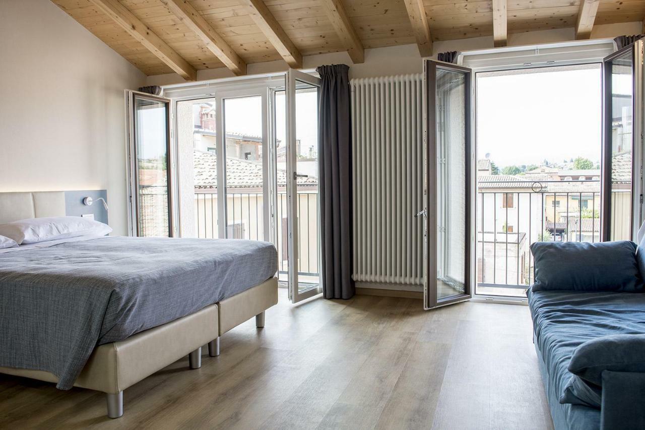 Casa Beccherie Lazise Kültér fotó