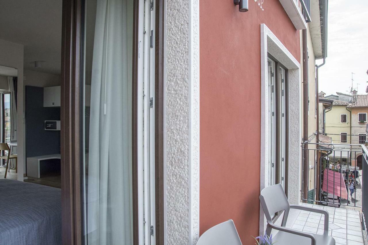Casa Beccherie Lazise Kültér fotó