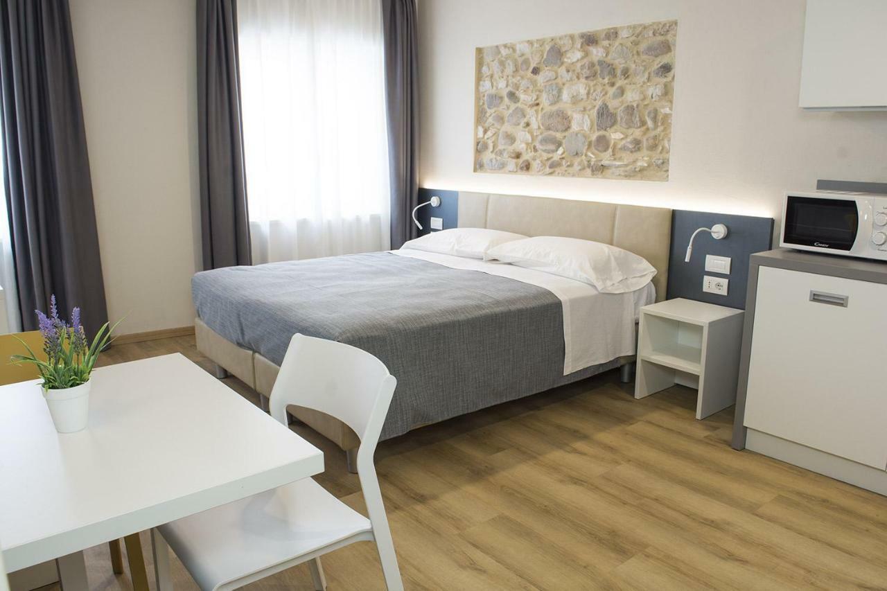 Casa Beccherie Lazise Kültér fotó