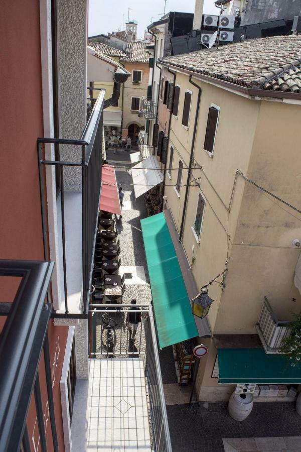 Casa Beccherie Lazise Kültér fotó